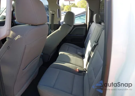 2019 Chevrolet Silverado 1500 Ld Silverado Custom z USA, uszkodzony, nr VIN 2GCVKMEC7K1243970